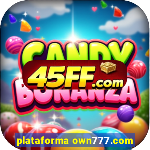 plataforma own777.com